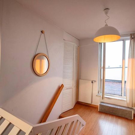 Dwupoziomowy, Rodzinny Apartament. Ochrona, Garaz. Варшава Экстерьер фото