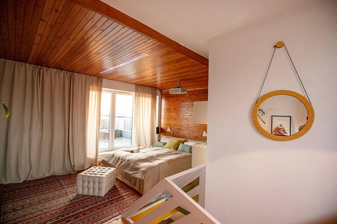 Dwupoziomowy, Rodzinny Apartament. Ochrona, Garaz. Варшава Экстерьер фото