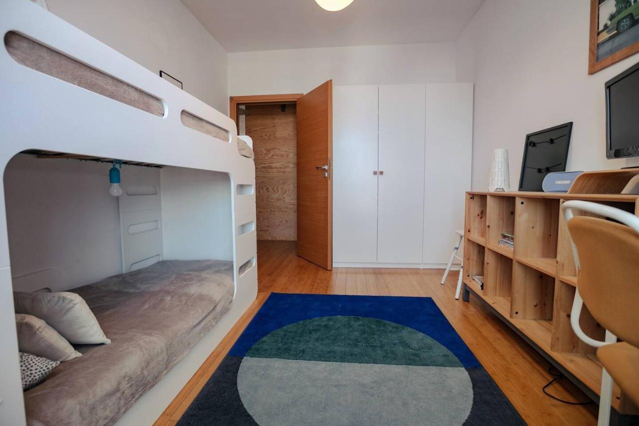 Dwupoziomowy, Rodzinny Apartament. Ochrona, Garaz. Варшава Экстерьер фото
