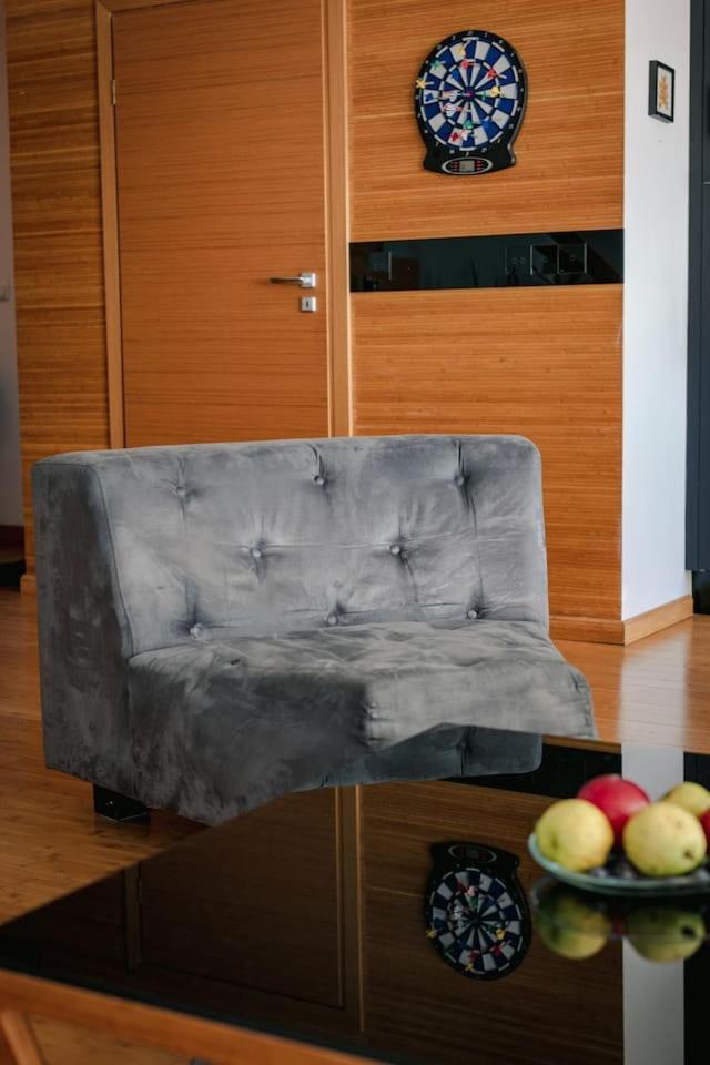 Dwupoziomowy, Rodzinny Apartament. Ochrona, Garaz. Варшава Экстерьер фото